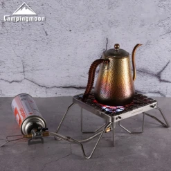 Campingmoon Mini Grill Stand 11 Campingmoon Mini Grill Stand -Campsite equipment MS 1011 7 600x600 292791b1 abb9 4332 a75f abaeb545ea00