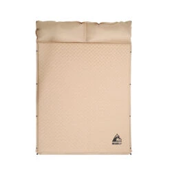 Hewolf Inflatable Mat Orange - Single/Double -Campsite equipment O1CN01HIYYHN2Nf10fPyKSJ 980859989 0 cib