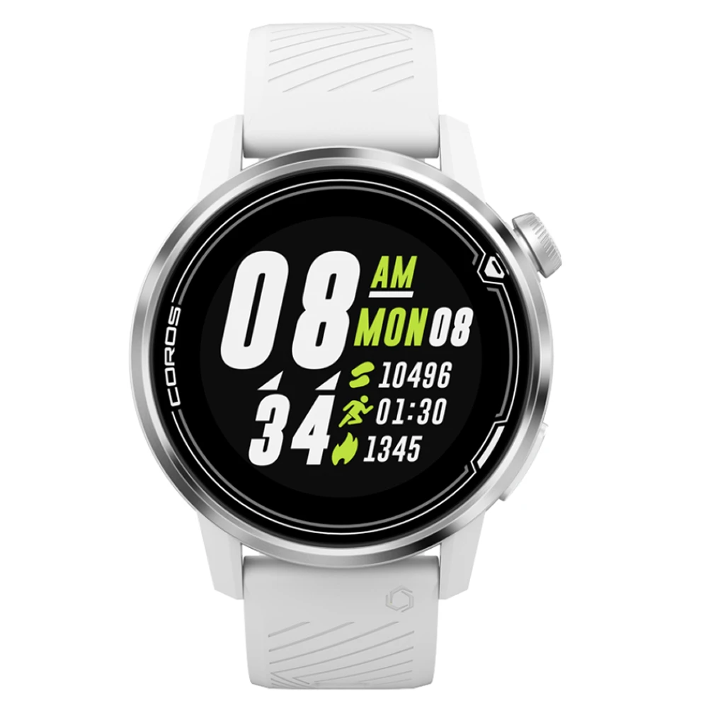 Coros Apex 42mm Multisport GPS Watch - Silver 4 Coros Apex 42mm Multisport GPS Watch - Silver - Image 2