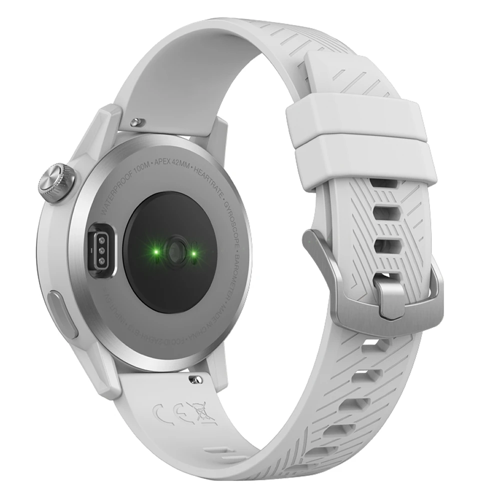 Coros Apex 42mm Multisport GPS Watch - Silver 7 Coros Apex 42mm Multisport GPS Watch - Silver - Image 5
