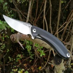 Ruike P155-W Folding Knife -Campsite equipment P155 B 9 600x600 b0215bac 3e2b 4e6f 9649 827d620a7e99