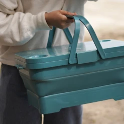 DoD Peshacon Foldable Container -Campsite equipment PP1 865 BG 10