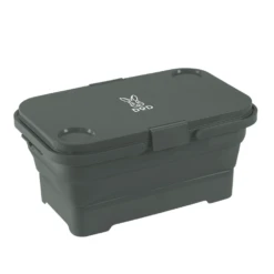 DoD Peshacon Foldable Container -Campsite equipment PP1 865 GY 02