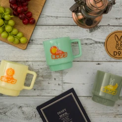 DoD USA-King Mug -Campsite equipment PP1 914 GR 6