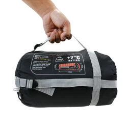 Caribee Plasma Lite Sleeping Bag -Campsite equipment Plasma Lite zz 3