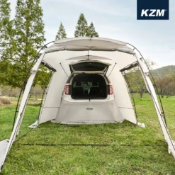 KZM Rock Field Car Camping Tent -Campsite equipment RockField 03
