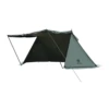 OneTigris Roc Shield Bushcraft Tent TC Version - Ranger Green -Campsite equipment Rocshieldt crangergreen
