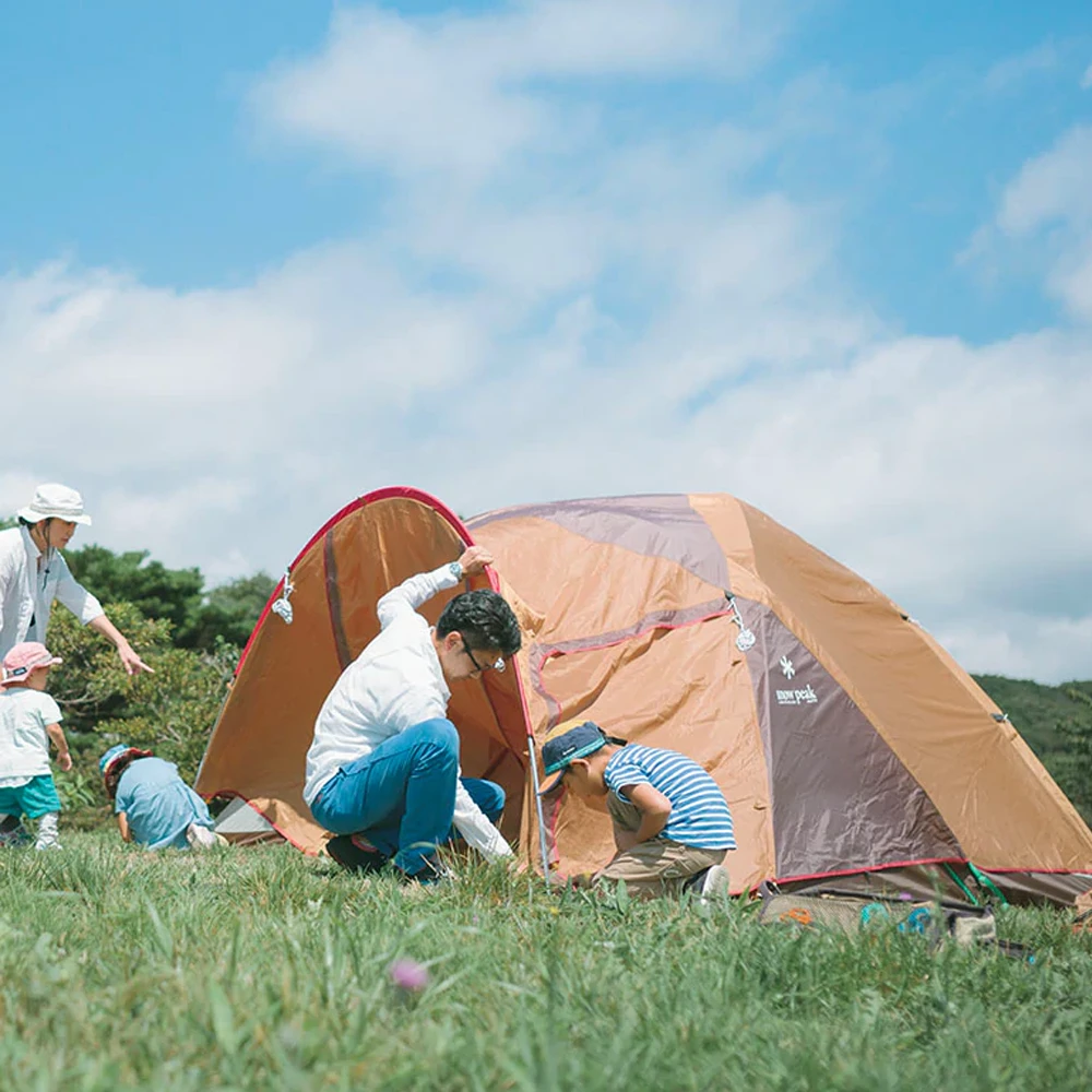 Snow Peak Amenity Dome M 6 Snow Peak Amenity Dome M - Image 4