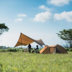 Snow Peak Amenity Dome S -Campsite equipment SDE 002RH 05