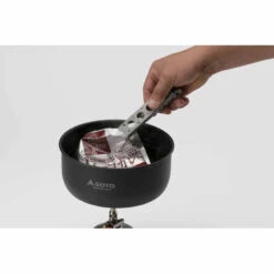 Soto Navigator Cookware System -Campsite equipment SOD 501 07