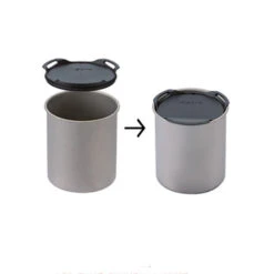 Soto ThermoStack Combo Cookset -Campsite equipment SOD 521 04