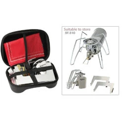 Soto Multipouch For Soto Regulator Stove (ST-310) -Campsite equipment ST 3103 03