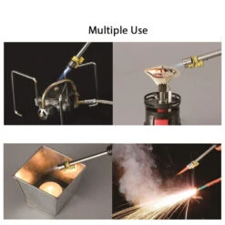 Soto Slid Gas Torch -Campsite equipment ST 480CEXP 03