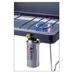 Soto Gas Power Booster -Campsite equipment ST 552 02