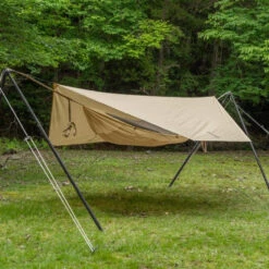 DoD Itsuka No Hammock -Campsite equipment Setup optional 2