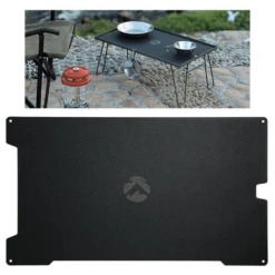 Campingmoon Aluminum Alloy Table Tray 14 Campingmoon Aluminum Alloy Table Tray -Campsite equipment T 2308 06