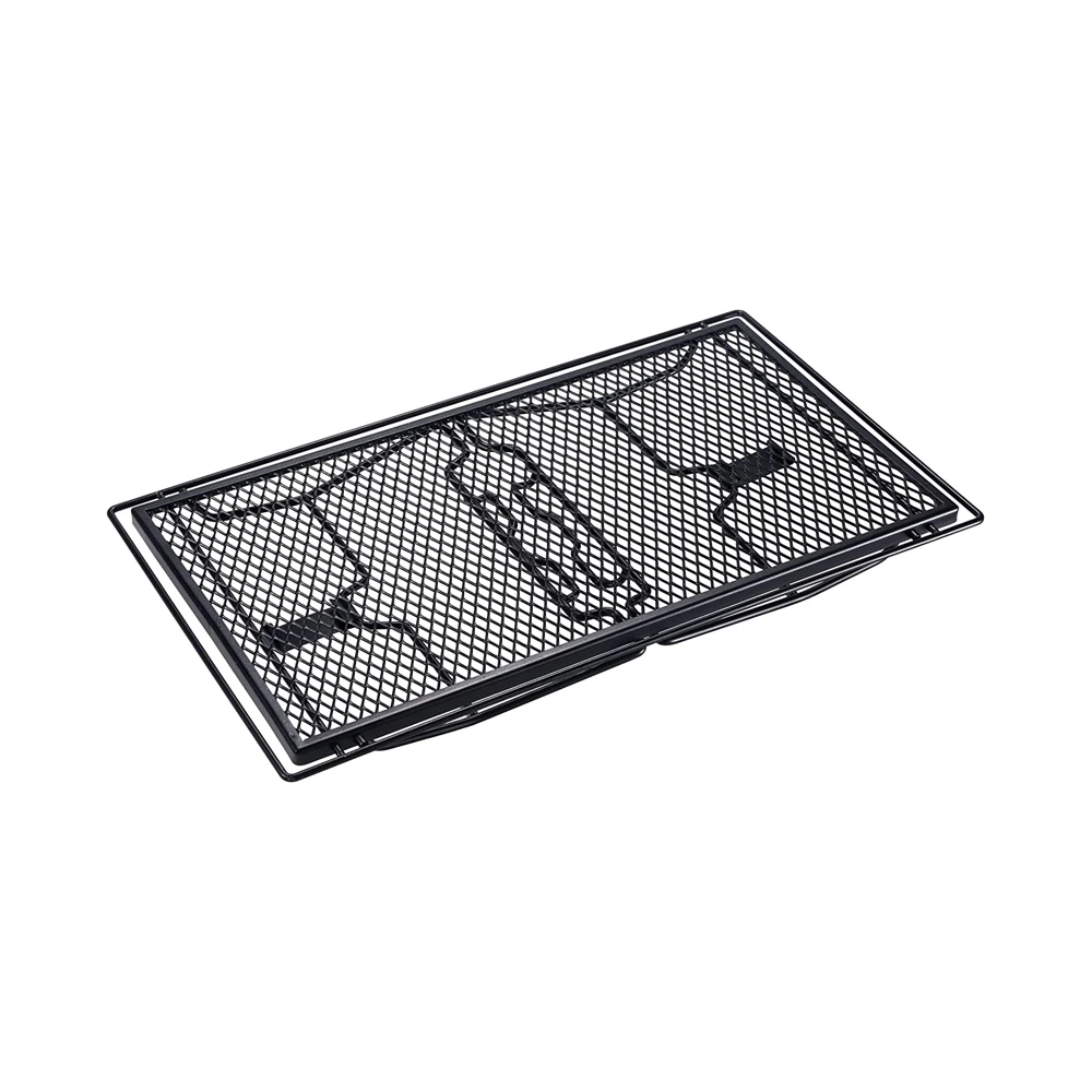 Campingmoon Stacking Rack Folding Table 4 Campingmoon Stacking Rack Folding Table - Image 2