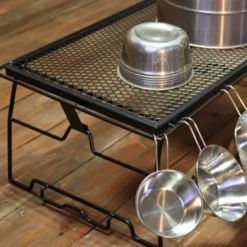 Campingmoon Stacking Rack Folding Table 9 Campingmoon Stacking Rack Folding Table -Campsite equipment T 238 1T 4 600x600 5117d888 21c1 4cce 873e 5e5b21de6a8e