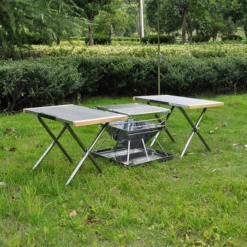 Campingmoon Bonfire Foldable Table -Campsite equipment T 370 1T 5 600x600 4c07b3bd b9d7 4a58 b581 5dbf90c2550d