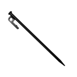 Campingmoon Black Carbon Peg 8 Pcs - 20CM 10 Campingmoon Black Carbon Peg 8 Pcs - 20CM -Campsite equipment T25 2 deb943cd 4b1b 4170 8473 288055d5a25f