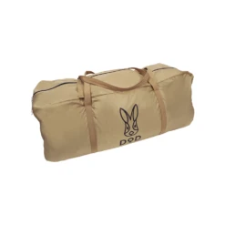 DoD Kamaboko Tent 3 S - Tan (Showroom Unit, Setup Once Outdoor) -Campsite equipment T3 688 TN 6