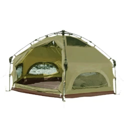 DoD Kinoko Tent -Campsite equipment T4 610 KH 02