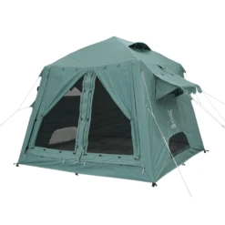DoD Ouchi Tent -Campsite equipment T4 825 BL 2