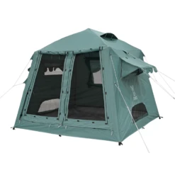 DoD Ouchi Tent -Campsite equipment T4 825 BL 5
