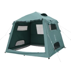 DoD Ouchi Tent -Campsite equipment T4 825 BL 6
