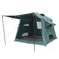 DoD Ouchi Tent -Campsite equipment T4 825 BL 7