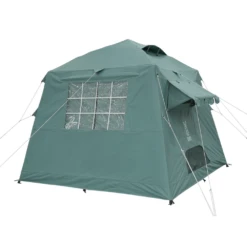 DoD Ouchi Tent -Campsite equipment T4 825 BL 8