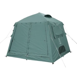 DoD Ouchi Tent -Campsite equipment T4 825 BL 9