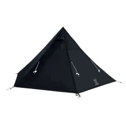 DoD One Pole Tent (M) 28 DoD One Pole Tent (M) -Campsite equipment T5 47 BK 2