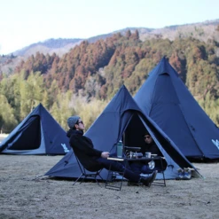 DoD One Pole Tent (M) 34 DoD One Pole Tent (M) -Campsite equipment T5 47 BK 7 600x600 43ffdd2e ed96 4a67 88f8 88c8dd7dbd70