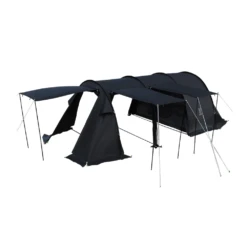 DoD Kamaboko Tent 2 -Campsite equipment T5 489 BK 4