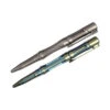 Fenix T5Ti Tactical Pen Halberd And F15 Flashlight Set Grey -Campsite equipment T5TiF15 colors