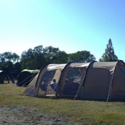 DoD Kamaboko Tent 3 L - Tan [Exclude Peg & Inner Tent] -Campsite equipment T7 690 TN 12