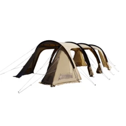 DoD Kamaboko Tent 3 L - Tan [Exclude Peg & Inner Tent] -Campsite equipment T7 690 TN 4 88d77475 910a 4025 861d 2afda39fce73
