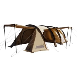 DoD Kamaboko Tent 3 L - Tan [Exclude Peg & Inner Tent] -Campsite equipment T7 690 TN 5 6ab4d0c2 c018 480d 8858 db97499243d1