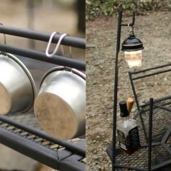 DoD Tequila 180 - Black 17 DoD Tequila 180 - Black -Campsite equipment TB1 572 BK 4