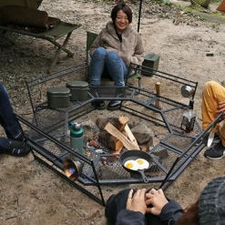 DoD Tequila 180 - Black 18 DoD Tequila 180 - Black -Campsite equipment TB1 572 BK 6