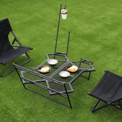 DoD Tequila 180 - Black 19 DoD Tequila 180 - Black -Campsite equipment TB1 572 BK 7