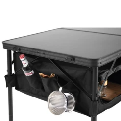 DoD Good Rack Table -Campsite equipment TB4 685 BK 6