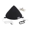 DoD Tongari Hat - One Pole Tent Cap 2 DoD Tongari Hat - One Pole Tent Cap -Campsite equipment TG1 768 BK 2
