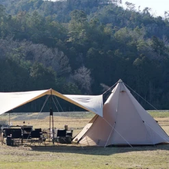 DoD Tongari Hat - One Pole Tent Cap -Campsite equipment TG1 768 TN 5 3810f863 7412 4184 bbc9 13e1bb74b10e