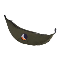 Ticket To The Moon Compact Hammock - Army Green -Campsite equipment TMC24 5