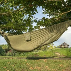 Ticket To The Moon Compact Hammock - Army Green -Campsite equipment TMC24 4 600x600 309ee5f2 4fb7 4b04 9fc7 a1ee650f2a94
