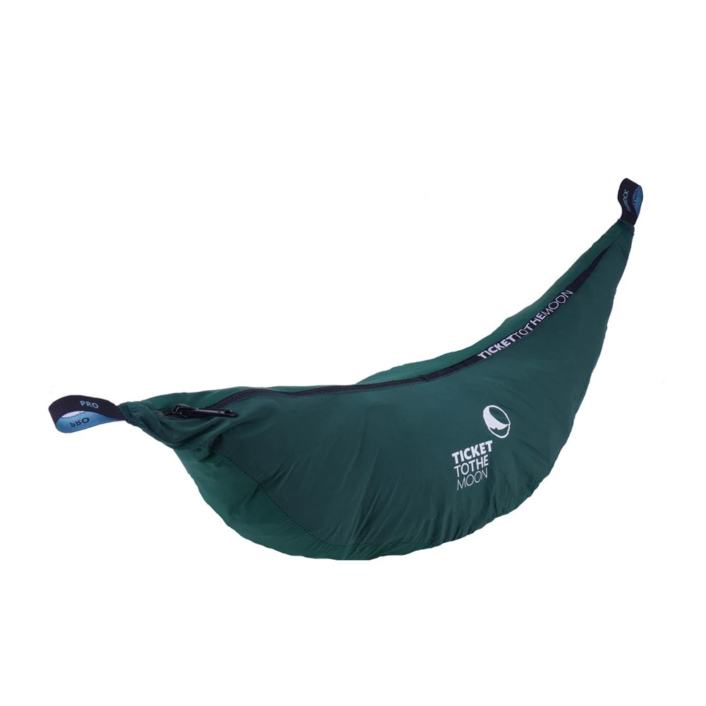 Ticket To The Moon Original Hammock - Dark Green / Army Green 4 Ticket To The Moon Original Hammock - Dark Green / Army Green - Image 2