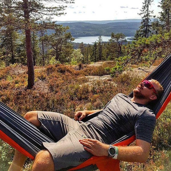 Ticket To The Moon Original Hammock - Dark Green / Army Green 5 Ticket To The Moon Original Hammock - Dark Green / Army Green - Image 3