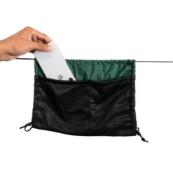 Ticket To The Moon Pro Hammock With Mosquito Net - Forest Green 13 Ticket To The Moon Pro Hammock With Mosquito Net - Forest Green -Campsite equipment TMPRO51 5